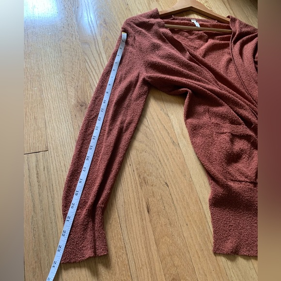 Wishlist // Burnt Orange Cardigan - Picture 6 of 8